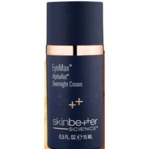 Skincare SkinBetter EyeMax AlphaRet Overnight Cream 0.5 oz Dryness, crepiness, p